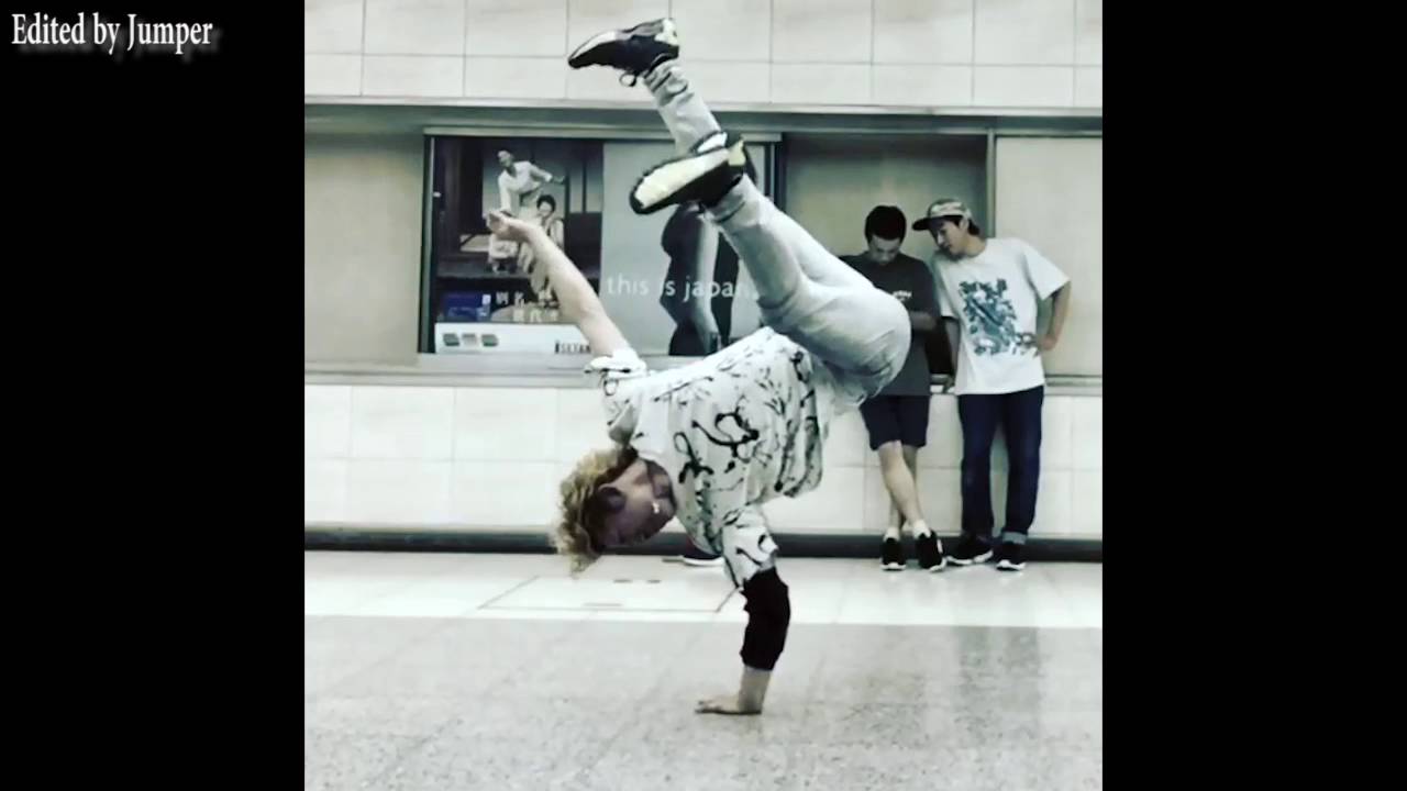 Bboy Gen 2016 Handhop