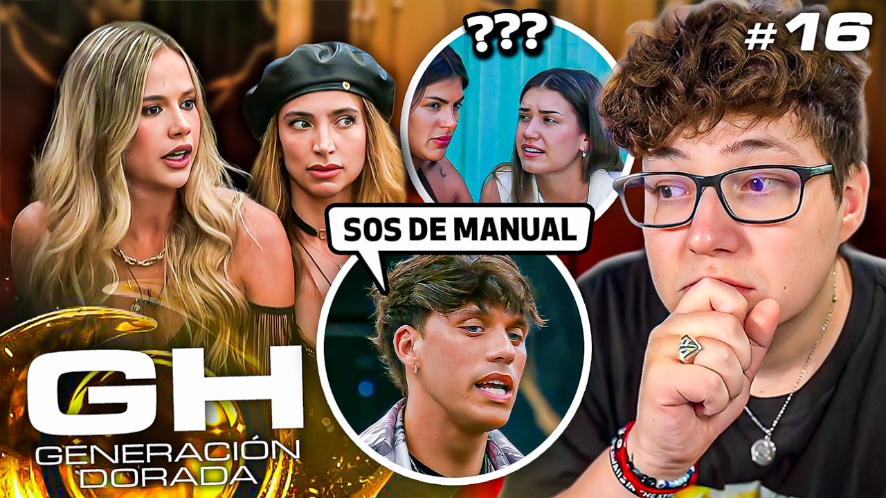 EL MEJOR GRUPO DE LA CASA | GRAN HERMANO 2026 #16
