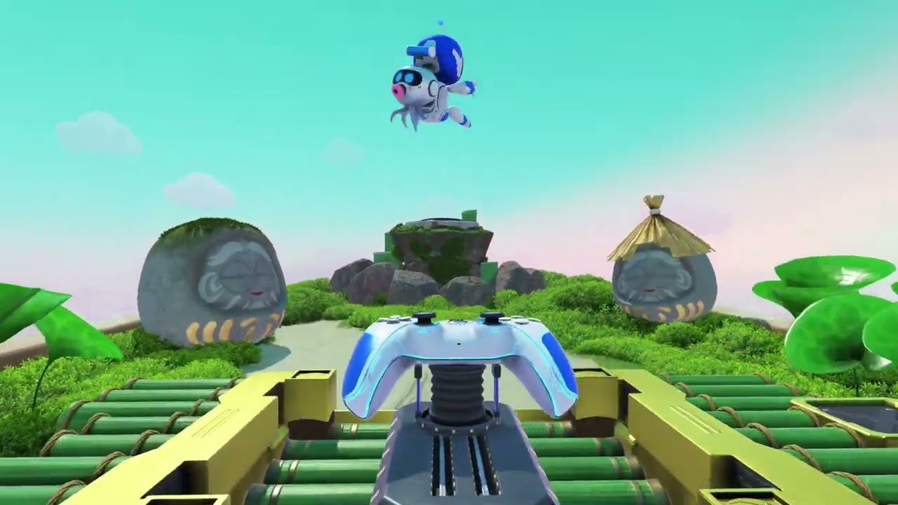 Astro Bot part 10: World 4 part 2, Lost Galaxy part 4 & completing earlier worlds