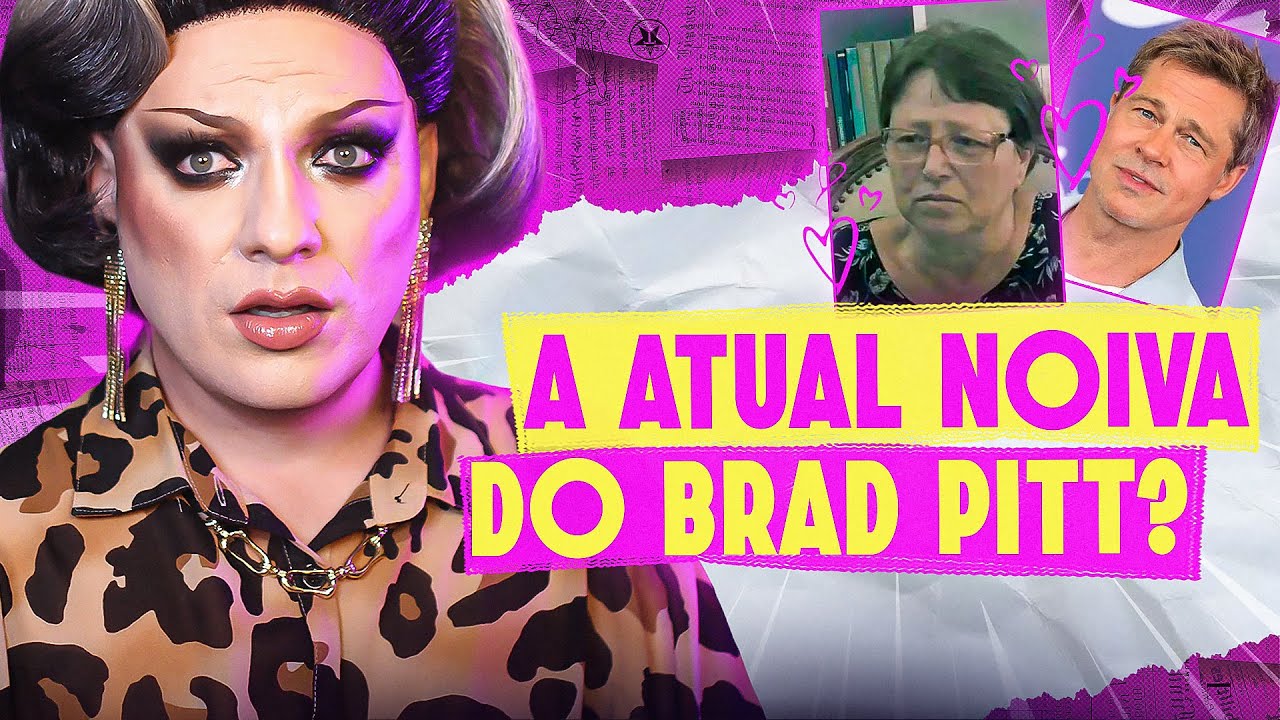 🚨 CASO POLICIAL: Brad Pitt me Conquistou! #5 - Lorelay Fox