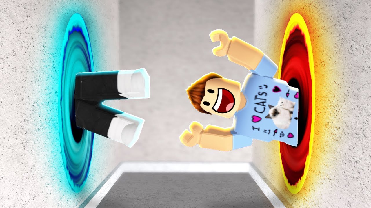 ROBLOX PORTALS