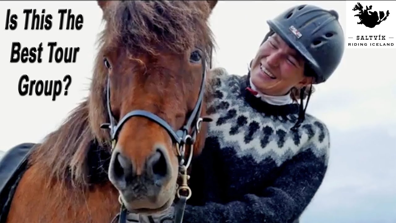Is This The Best Horse Riding Tour Group ?