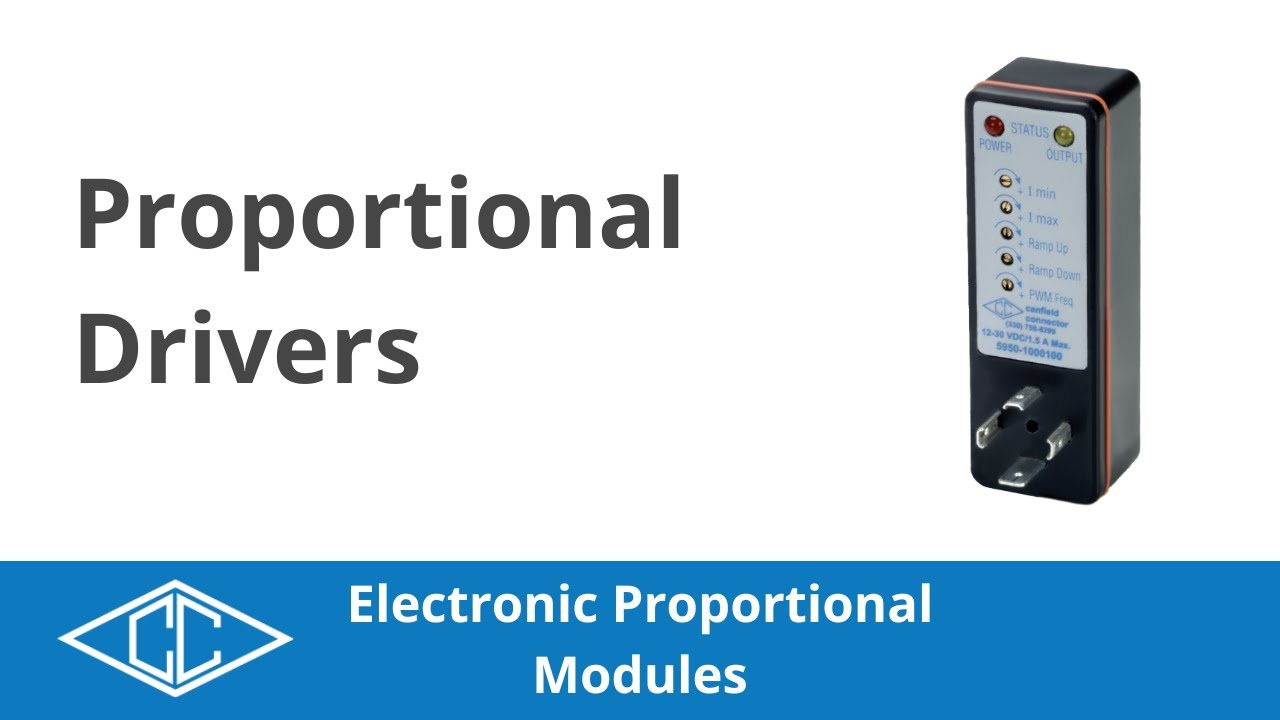 Proportional Driver Solutions: Compact, Customizable, Cost-Saving