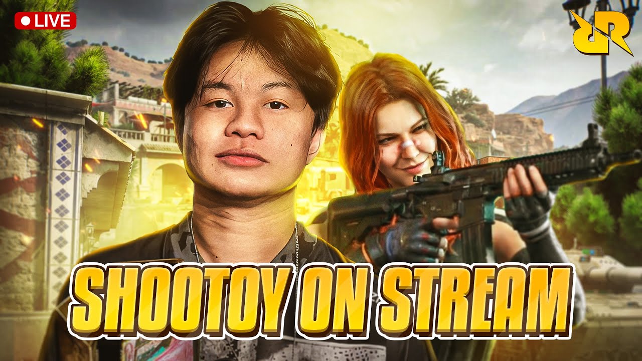 🔴 Bye 7SINS PC #rrq #garenadeltaforce