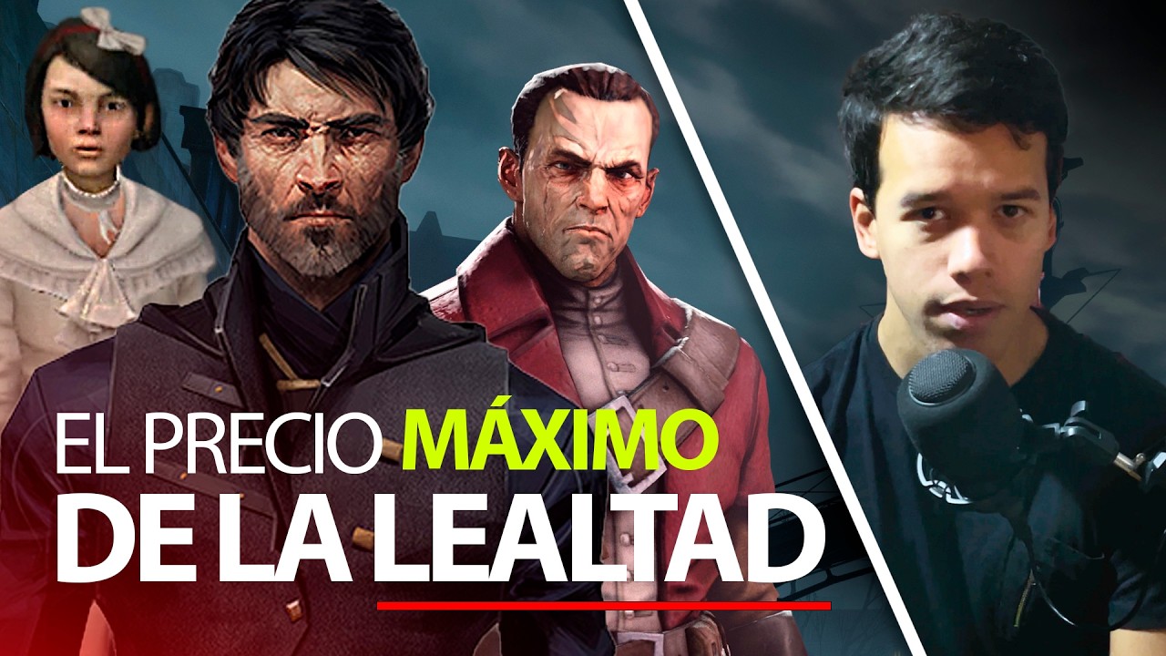 LA HISTORIA EN UN VÍDEO: Dishonored