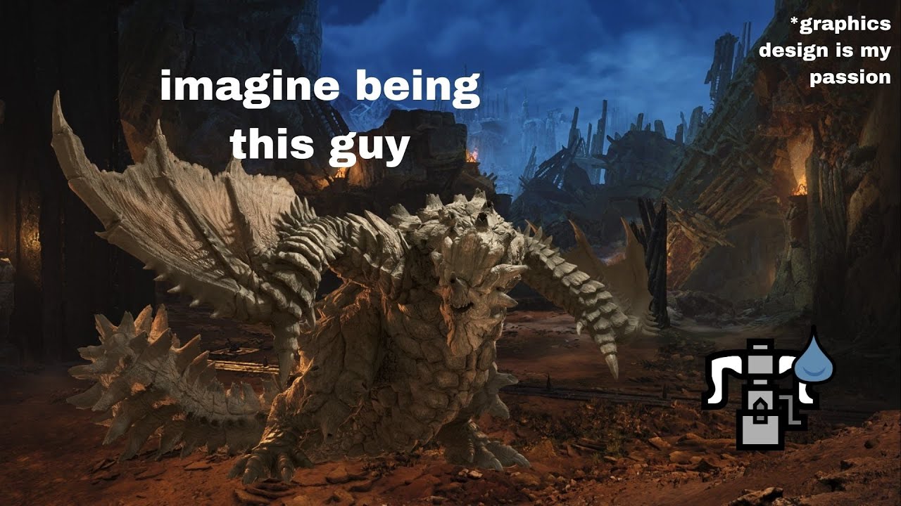 Me 1 Minute After Getting Tempered Gravios in the Arena
