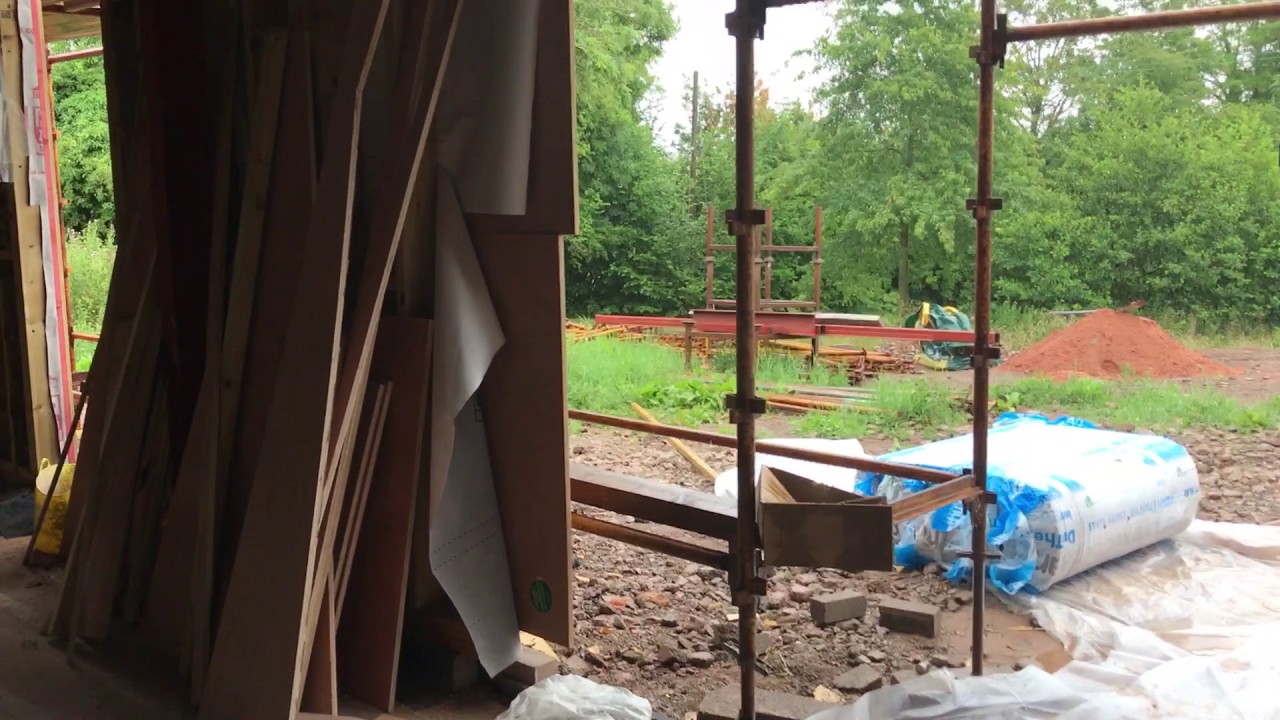 Barn Conversion (Week 8)