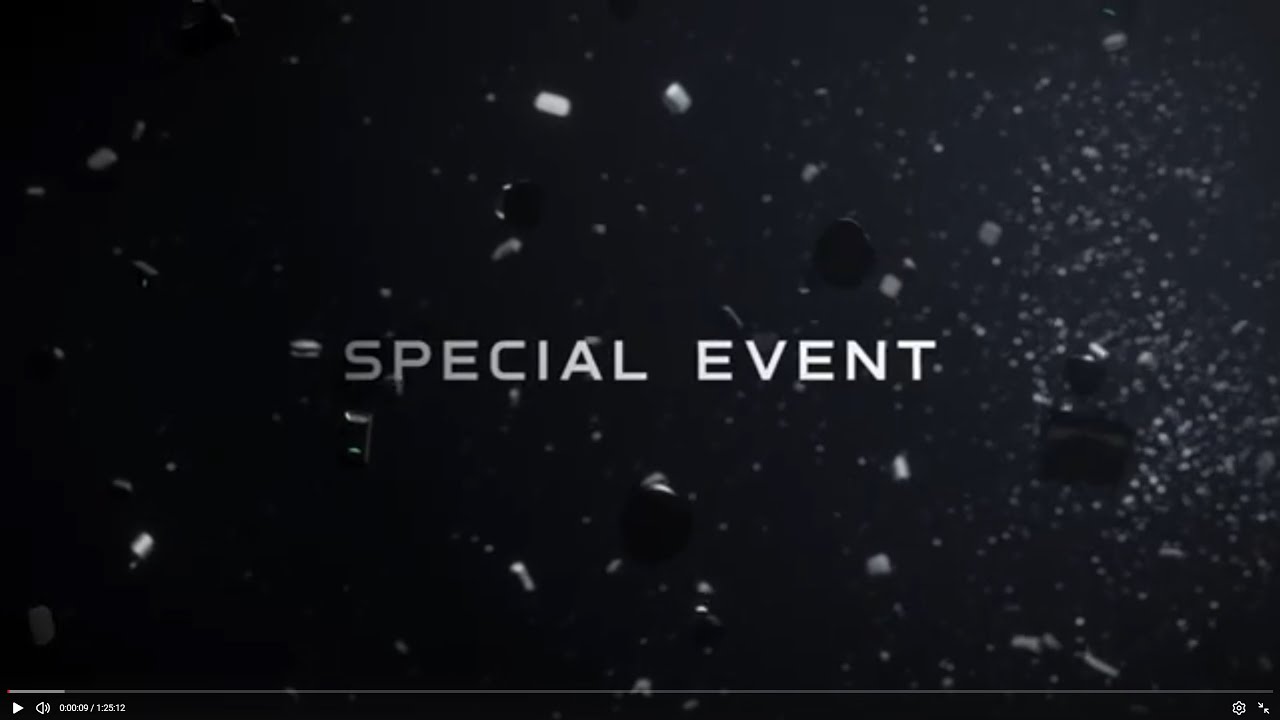 2025   Ajax Special Event - novinky od Ajax Systems