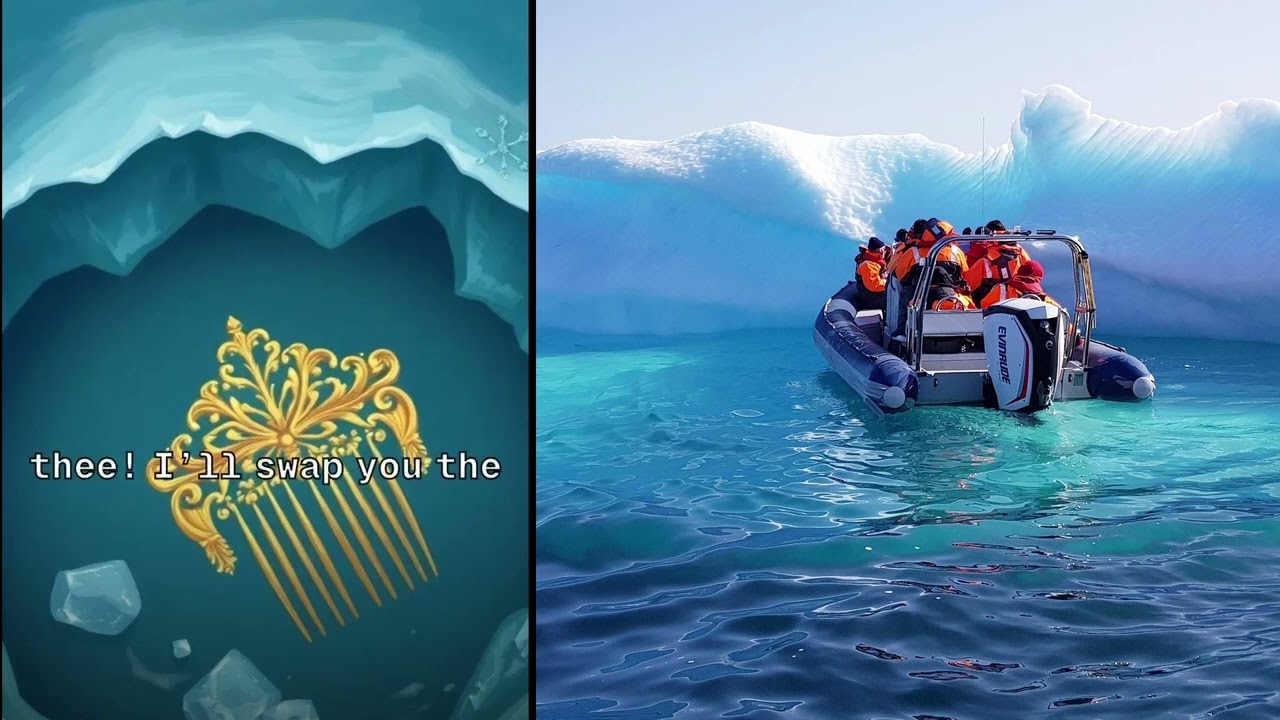 Greenland not for sale