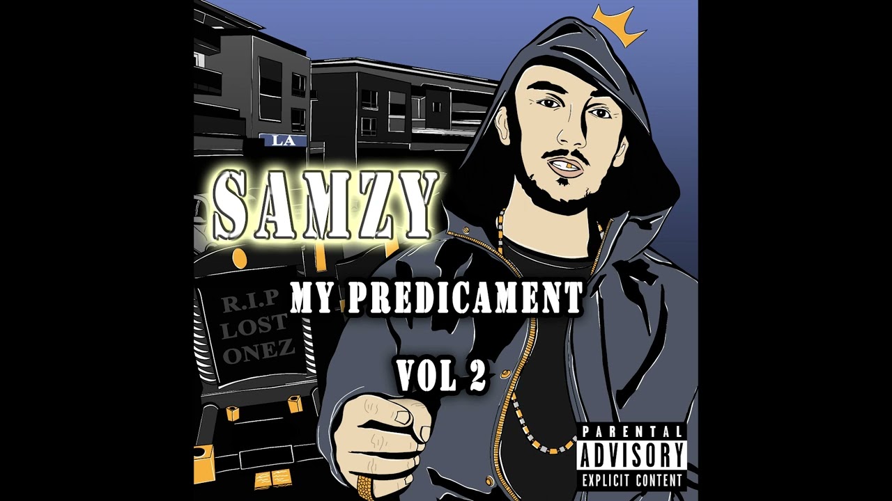 Samzy ft JRage & Rieks #RWG [My Predicament Vol2] @OfficialSamzy