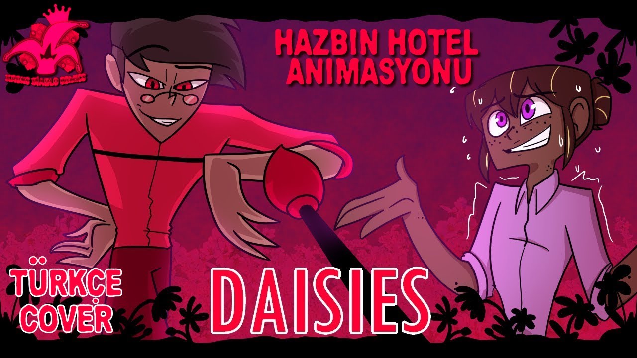 Daisies Animasyon - Türkçe Cover