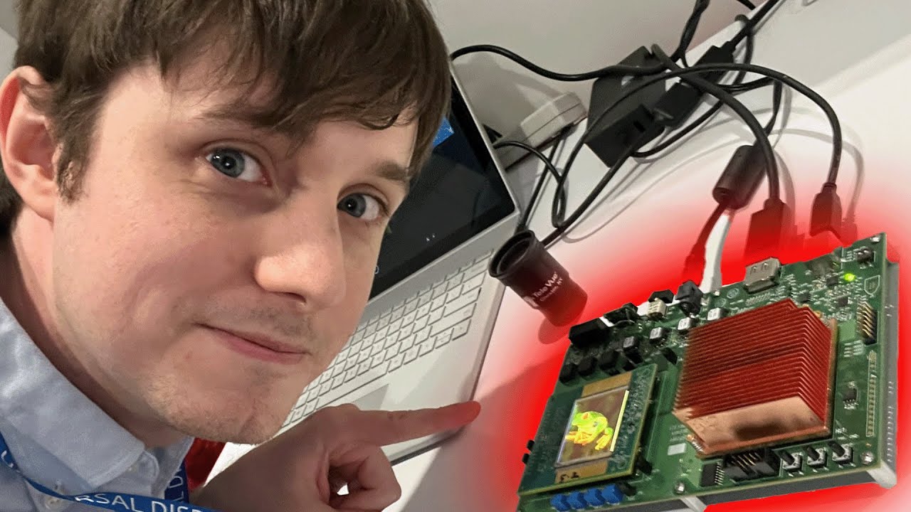Samsung is now my Favorite Micro-OLED Company