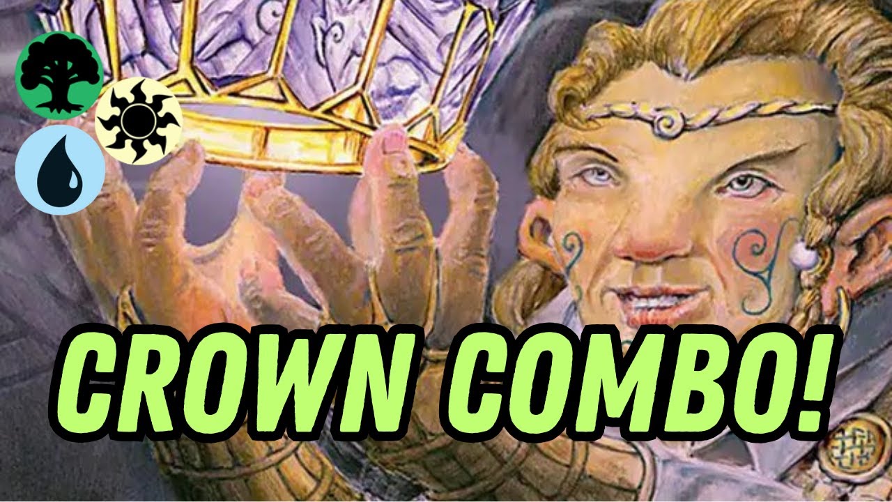 Комбо мгновенного выигрыша Mirrormind Crown просто невероятное!