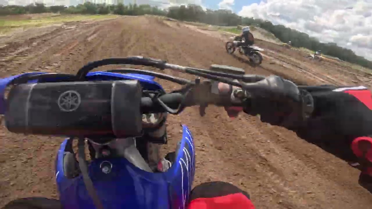 Orlando MX - 06-22-2025 - YZ450F