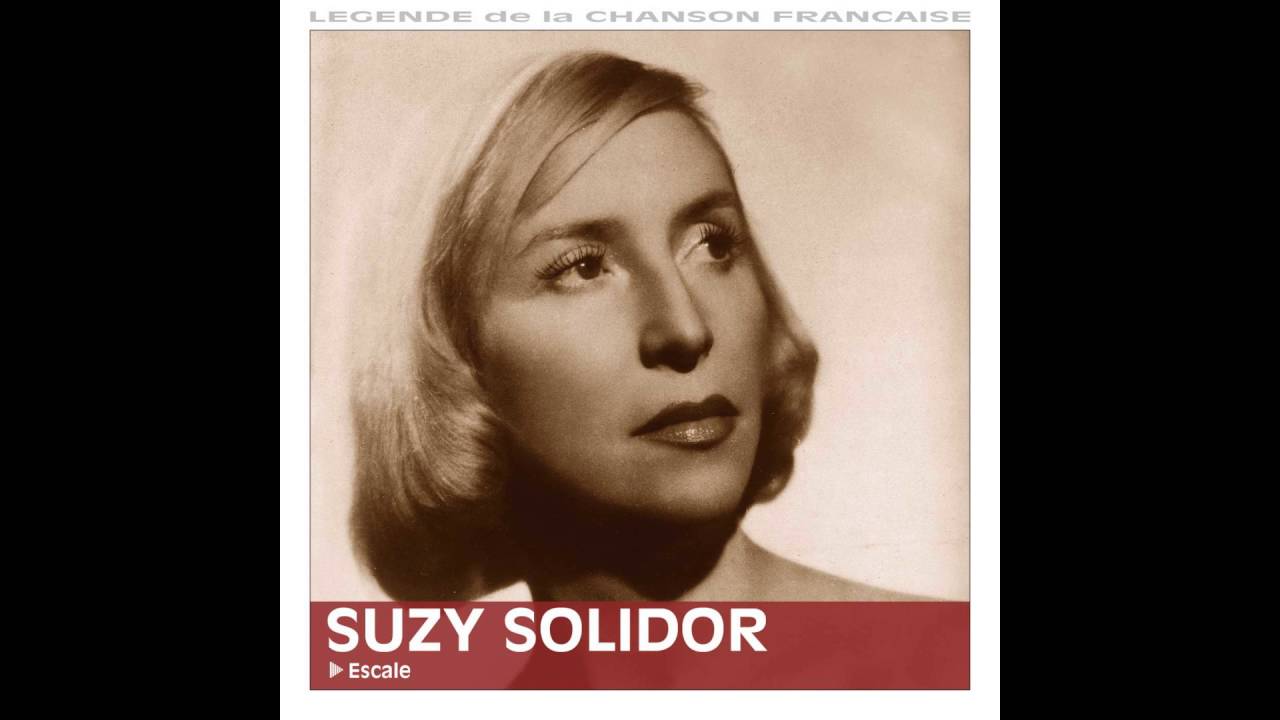 Suzy Solidor - La danseuse est créole