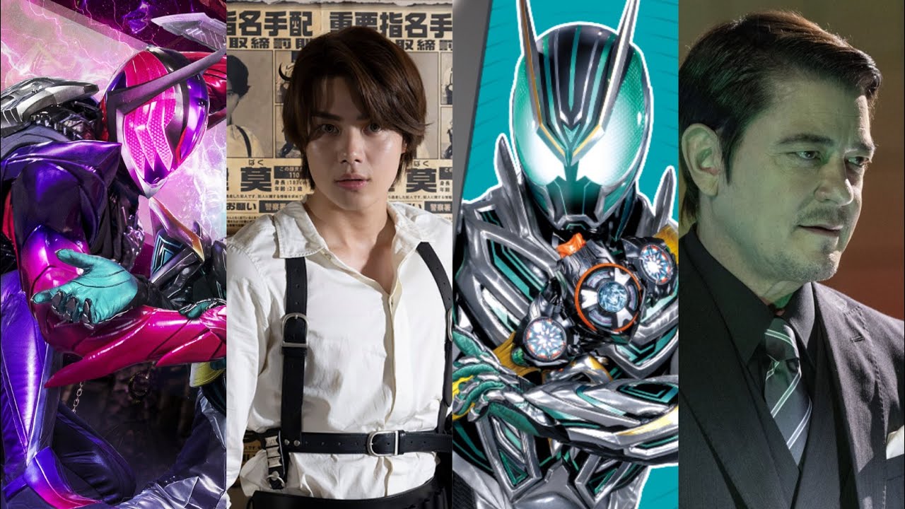 真の現実編スタート！ねむの正体は◯◯！コードNo2=ザ・レディで確定【ゼッツ24話 感想】明かされた秘密とコードの闇を解説していくぞ！仮面ライダーゼッツ