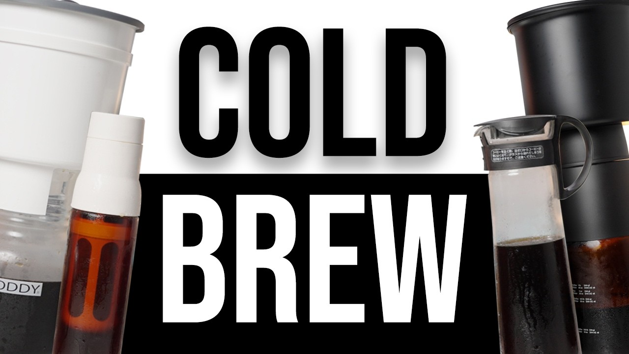 Ultimate Guide to Cold Brew Coffee at Home