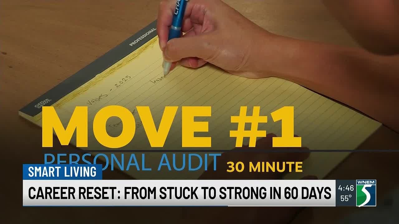 Career Reset