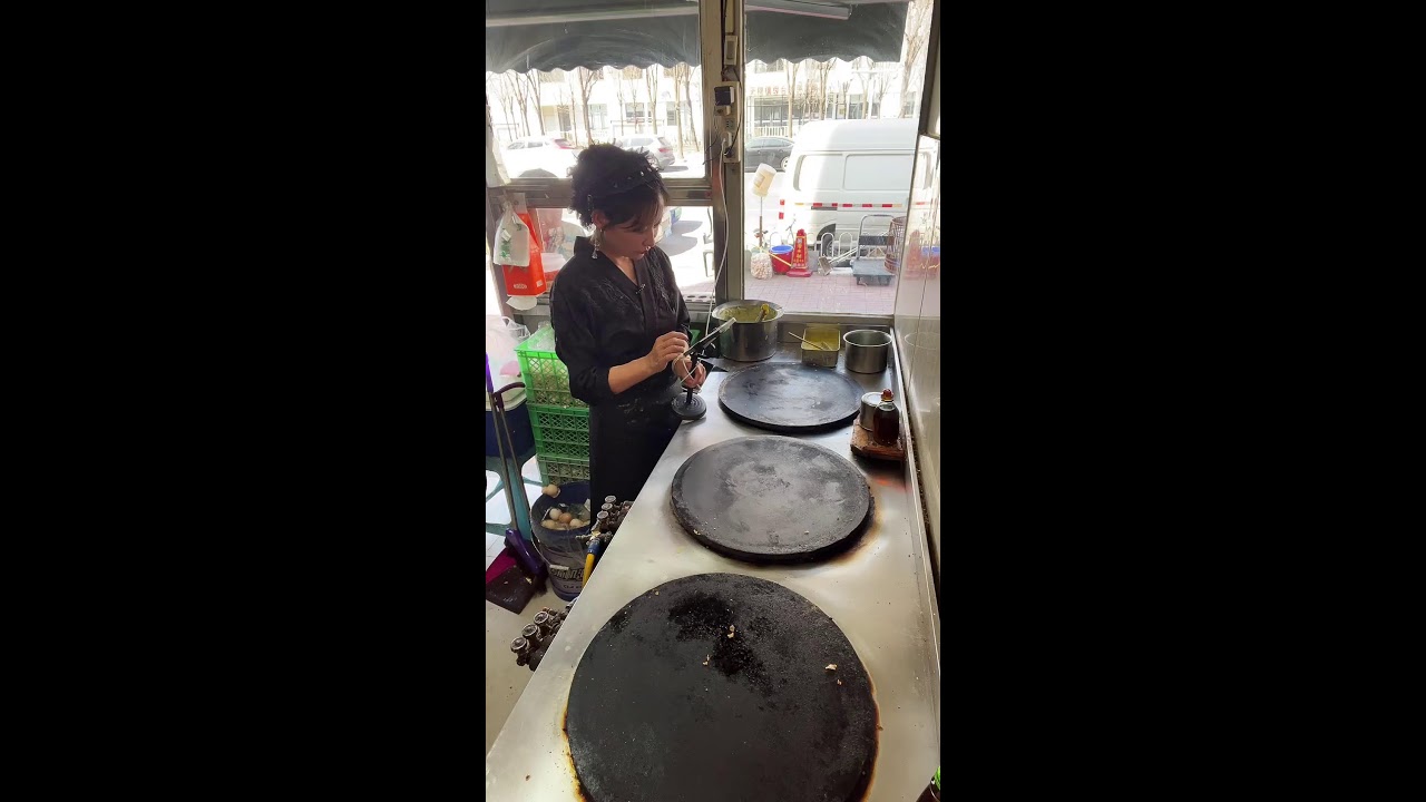 🔴 LIVE:Chinese street food 中国街头美食直播