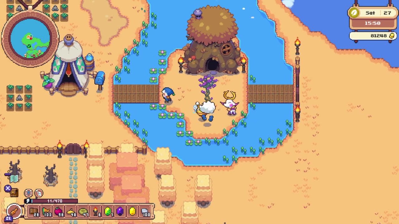 TAMING FIRE SPIRITS / WEDDING PROPOSAL ON THE 1ST DAY OF WINTER.. (MOONSTONE ISLAND, 045)