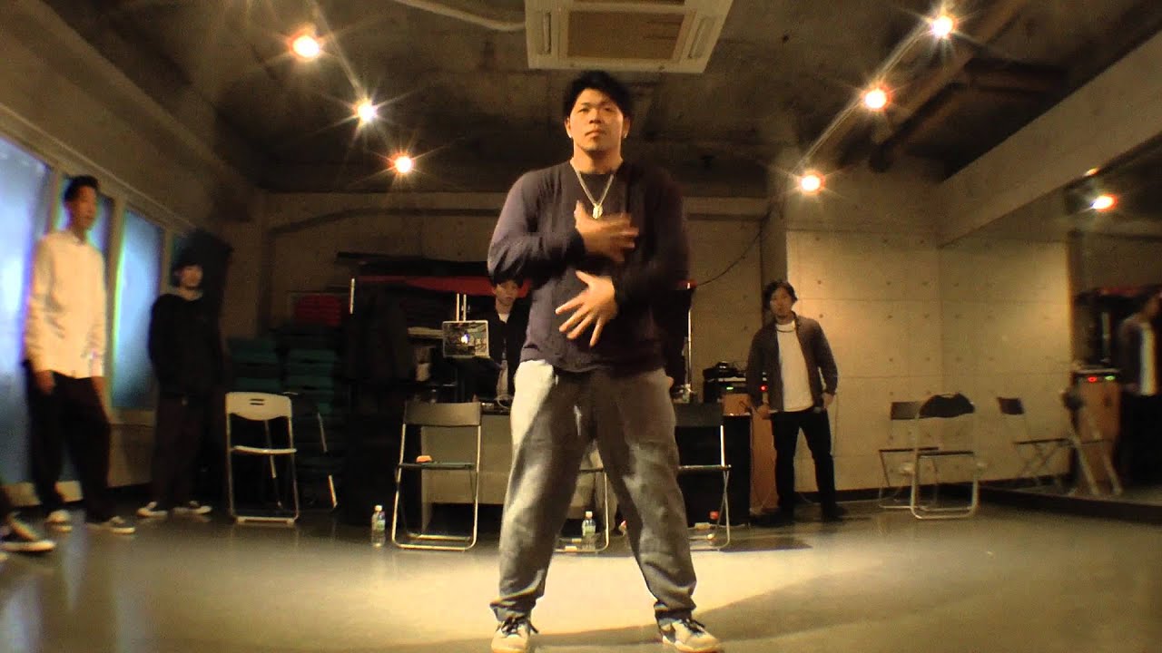 You-Suke(GOOTROIS,ULTIMATE CREW) JUDGE DEMO / ばぶりしゃす!? POP SIDE vol.4 DANCE BATTLE