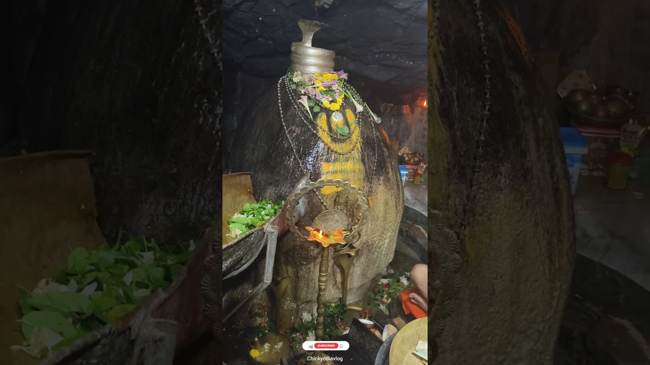 Gupteswar Temple Koraput/gupteswar bolbam 2024/gupteswar bolbom2024/Gupteswar bolbam yatra#ytshorts