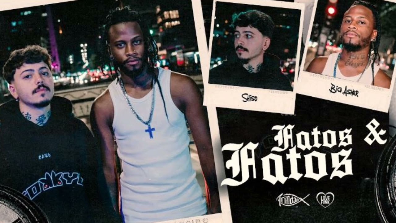 Big Asher - Fatos & Fatos ft.Shiso (speed up)