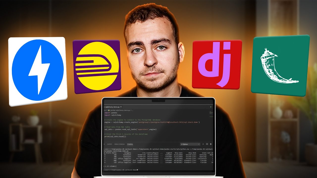 How I Would Learn Python Web Development If I Started Over