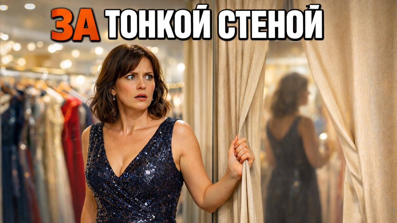 За два дня до корпоратива я мерила вечернее платье. В соседней примерочной я услышала то, что...