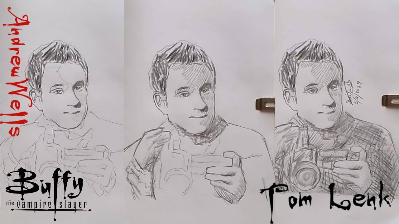 Tom Lenk Timelapse #Andrew