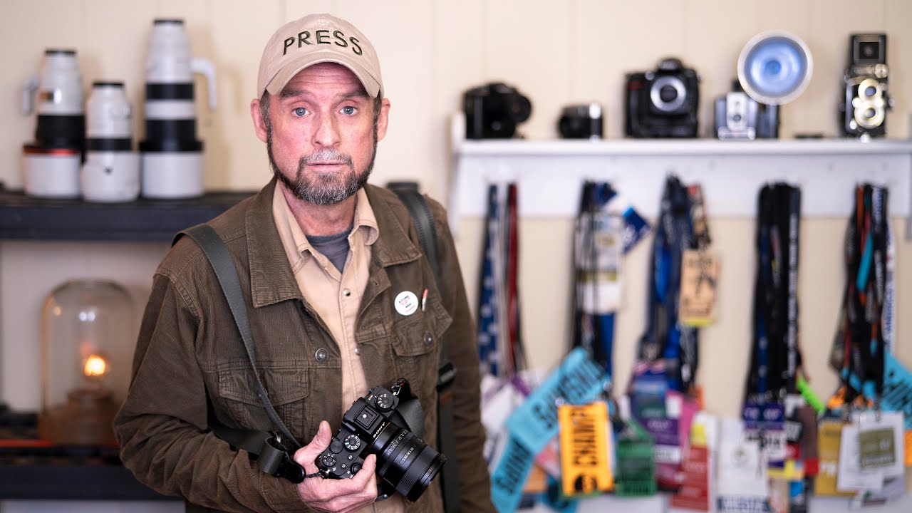 Как попасть в фотожурналистику