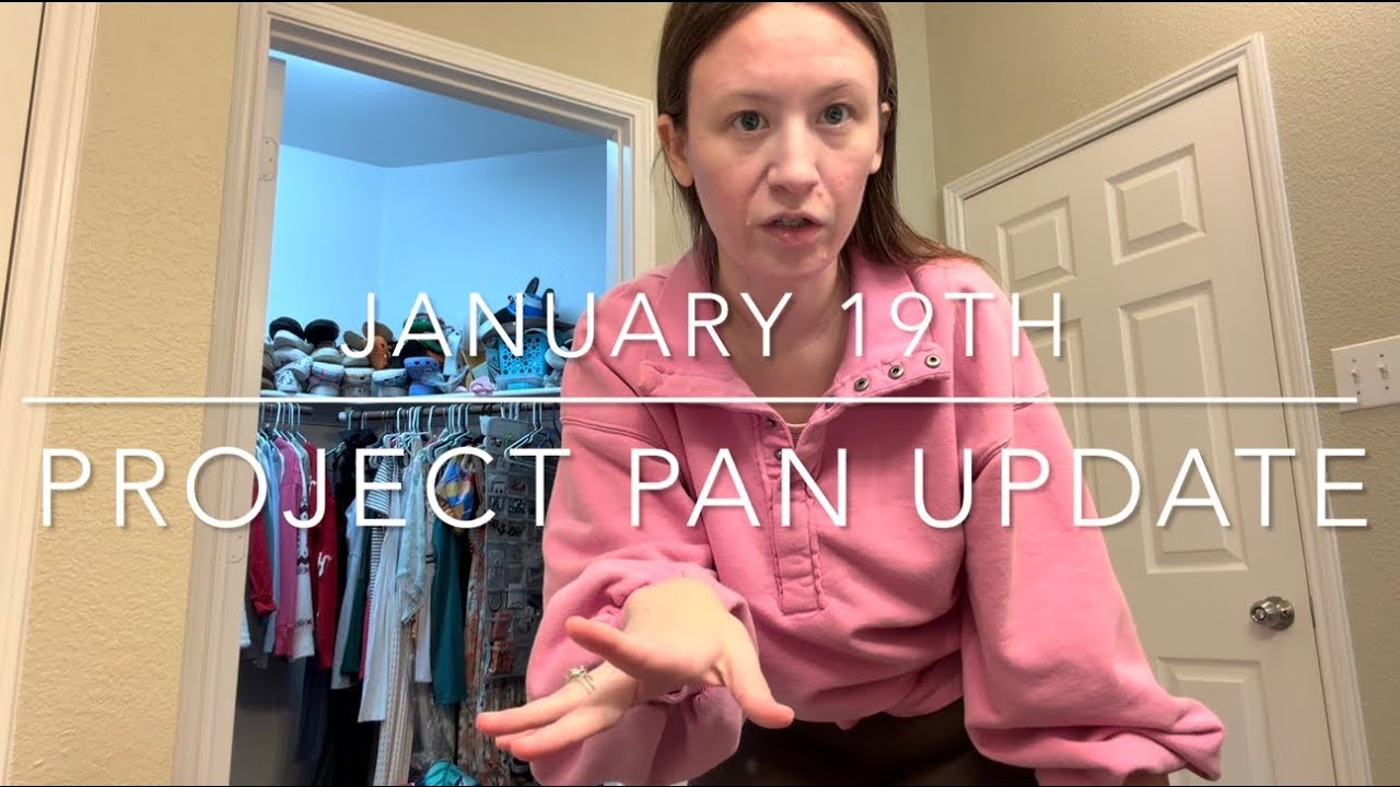 Project Pan Update