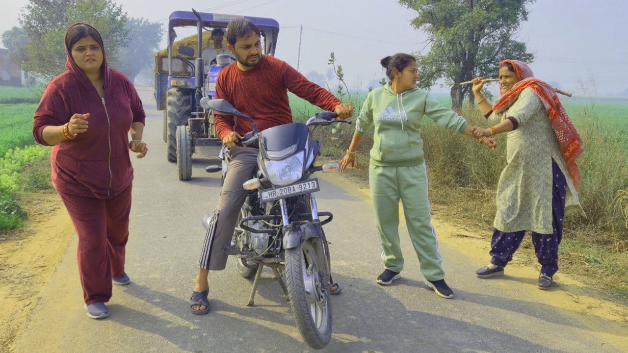 #मोटी #बहु #छोटी #बहु#haryanvi #natak #bahu #series #episode #comdey #parivarik #pardeep bhatla 