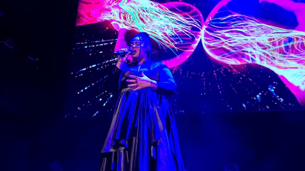 Destiny - Euphoria - Malta - Eurovision on tour - Teatro Magno - Madrid (25-10-24)