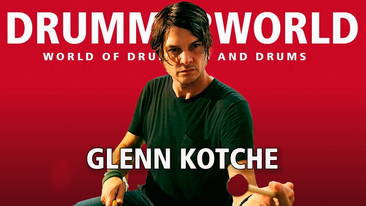 Glenn Kotche: 
