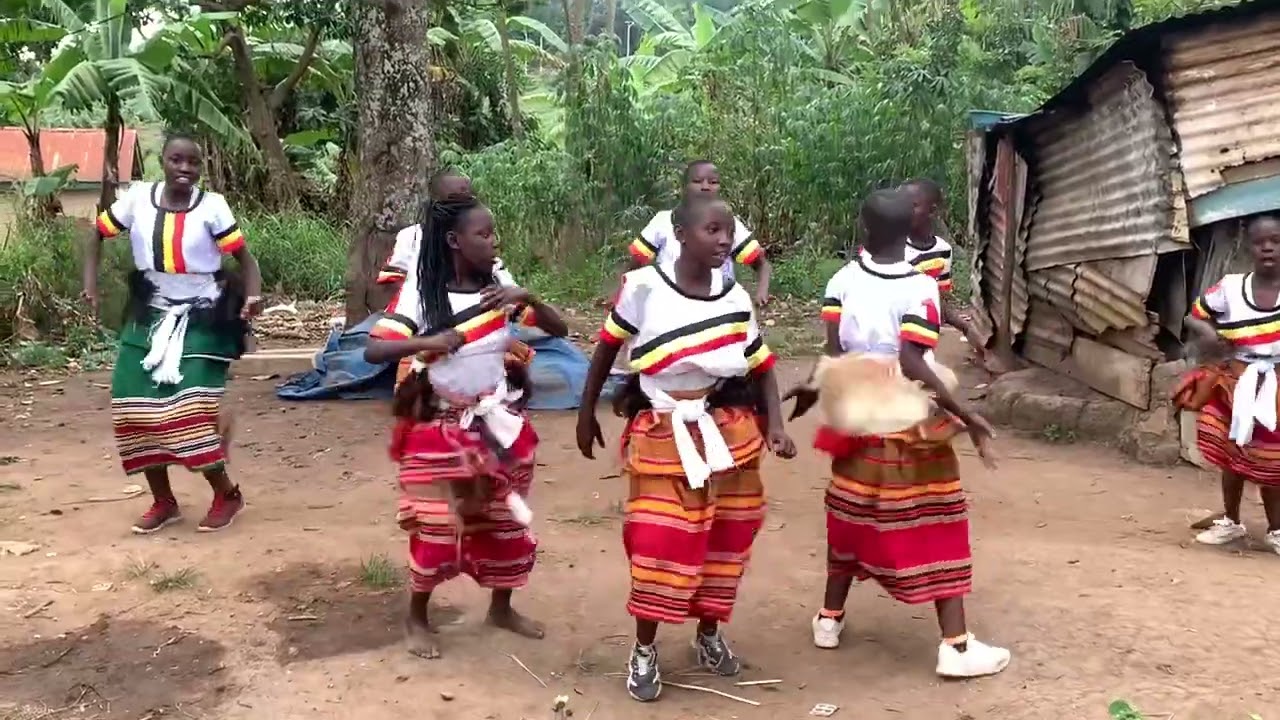 kiganda daci namurabye omugore gayigide 