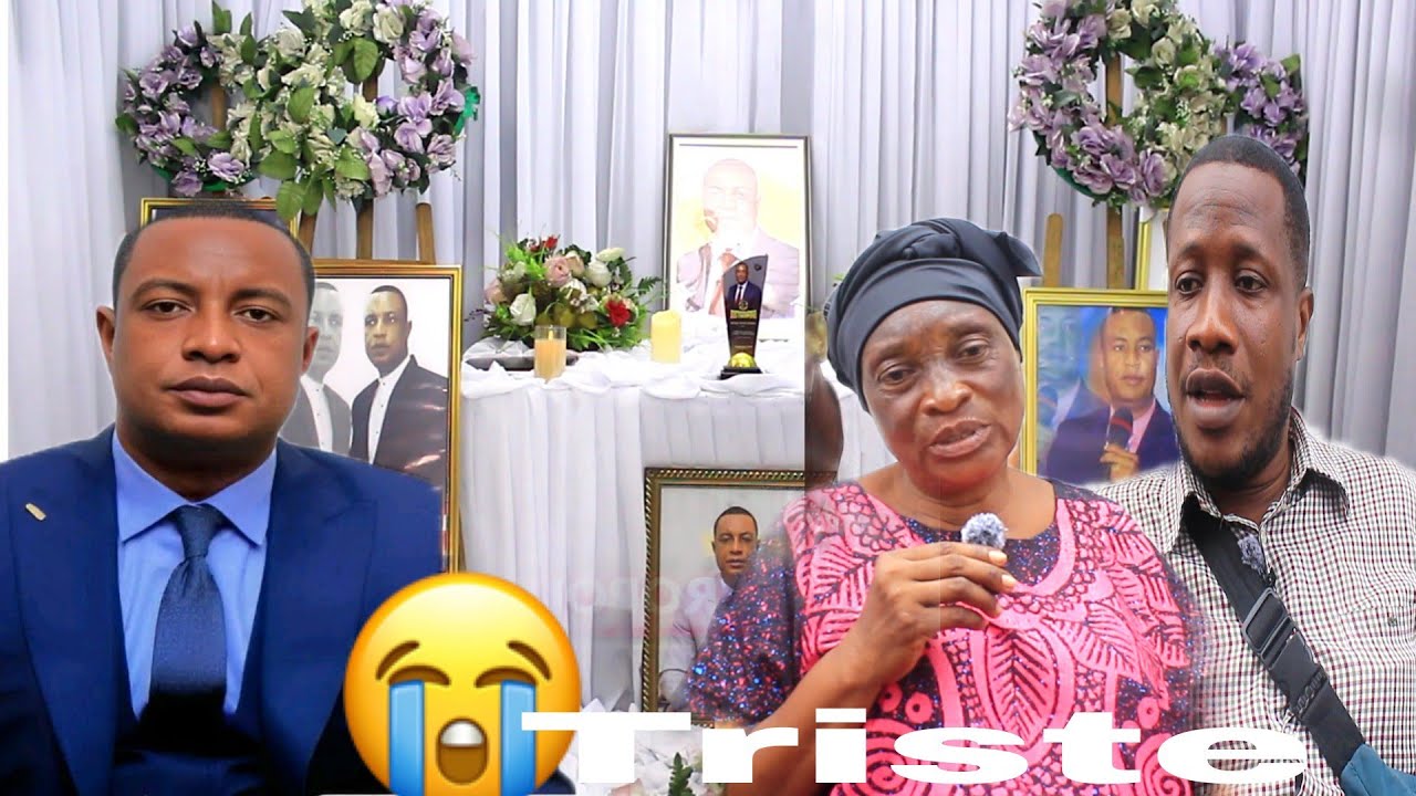 TR!STE NOUVELLE:L UN DE PLUS GRAND PASTEUR A RENDU L ÃME,P0!S0N OU PAS!!!(BISHOP DANIEL KAPINGA) 