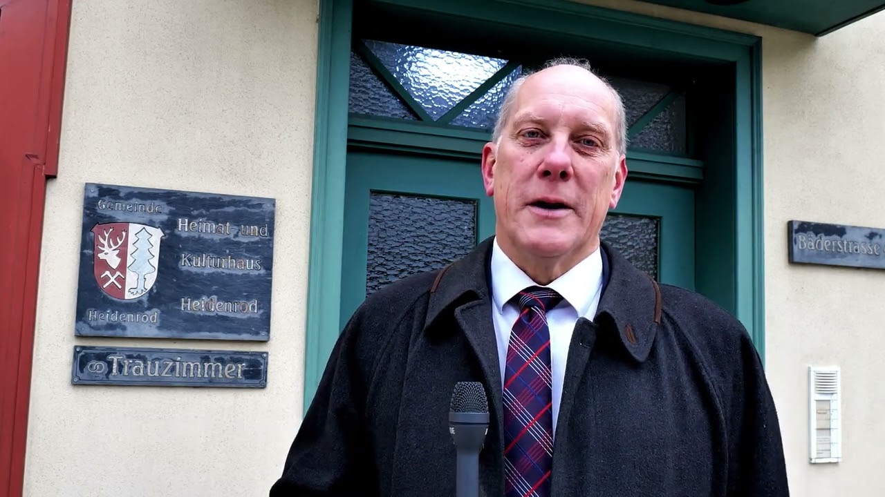 Gemeinde Heidenrod Weihnachtsgrüße 2025