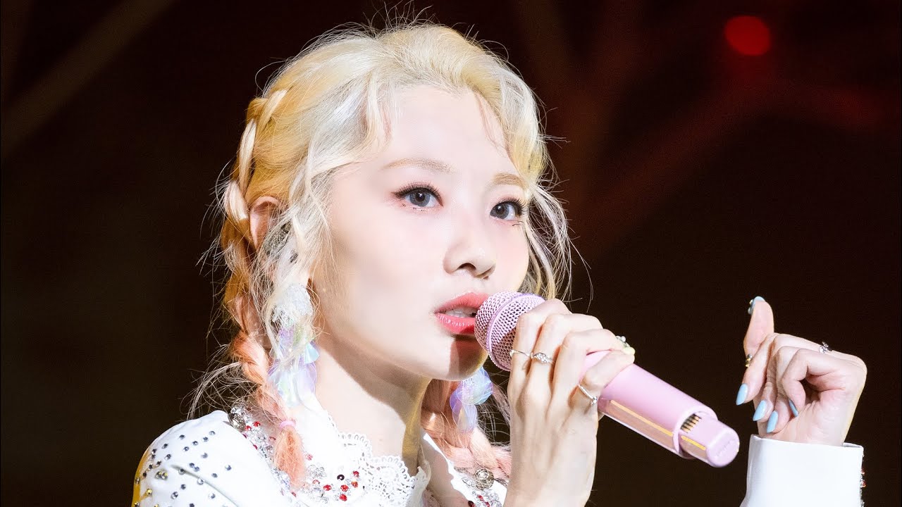[4K] 190504 볼빨간사춘기 안지영 'thank u, next (Cover)' 직캠 BOL4 fancam @봄 단독 콘서트 '꽃기운' by Jinoo