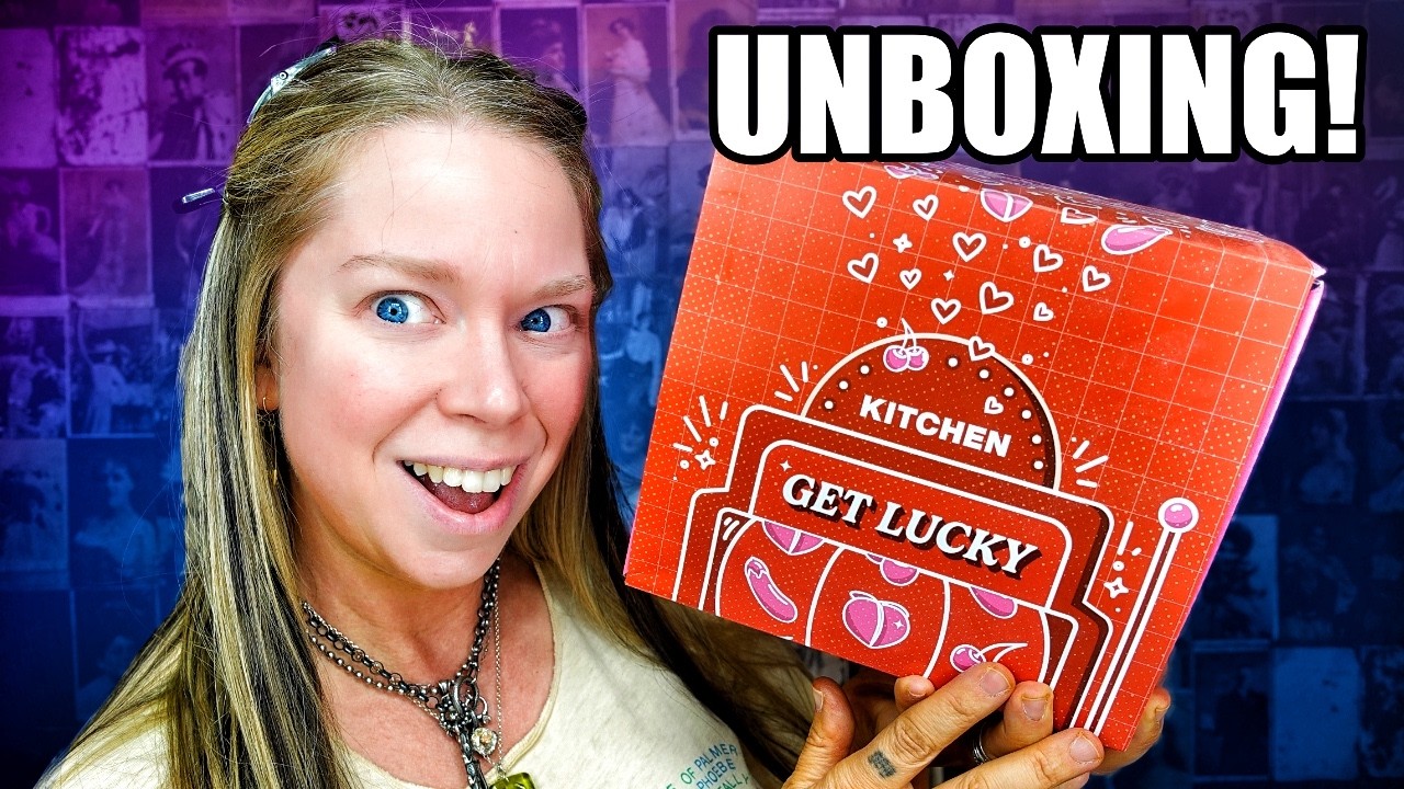 Lush VALENTINES DAY 2026 Kitchen Bath & Shower Subscription Unboxing!