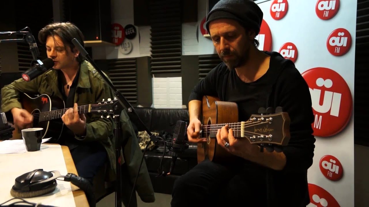 Benjamin Biolay - Profite - Session Acoustique OÜI FM