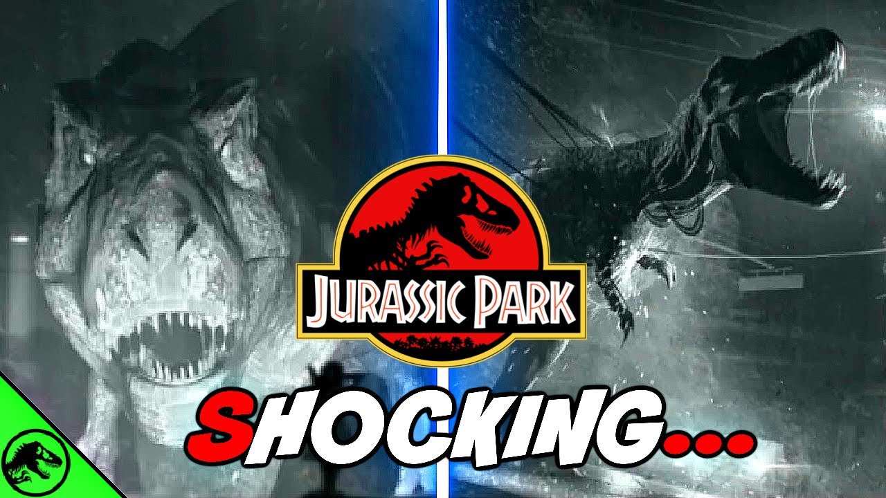 The Most SHOCKING Scene Cut From Jurassic World: Dominion!