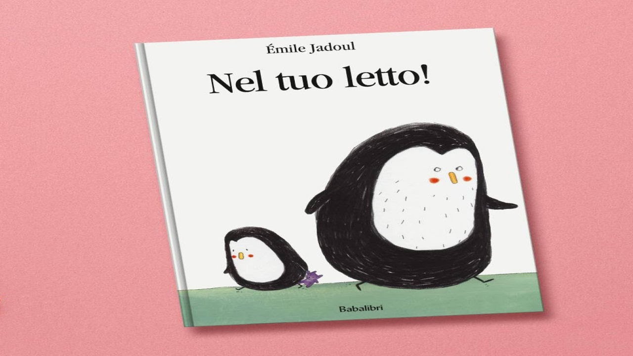 Nel tuo letto! 🐧 Audiolibro per bambini 🐧 favole e fiabe per la buonanotte e la nanna…