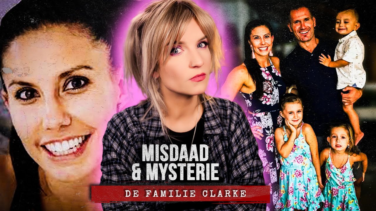 De Familie Clarke: De DODELIJKE KANT van LIEFDE | MISDAAD & MYSTERIE