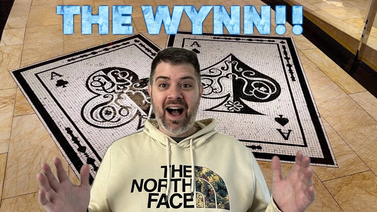 Возвращаемся в Wynn!! | Безлимитный холдем $1/3!! | Poker Vlog 32