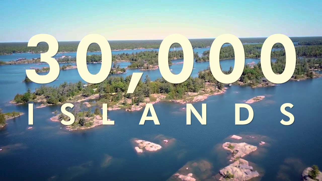 Breca Georgian Bay Preview Trailer