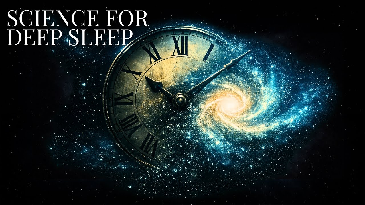 What If Time Isn’t Moving Forward at All?