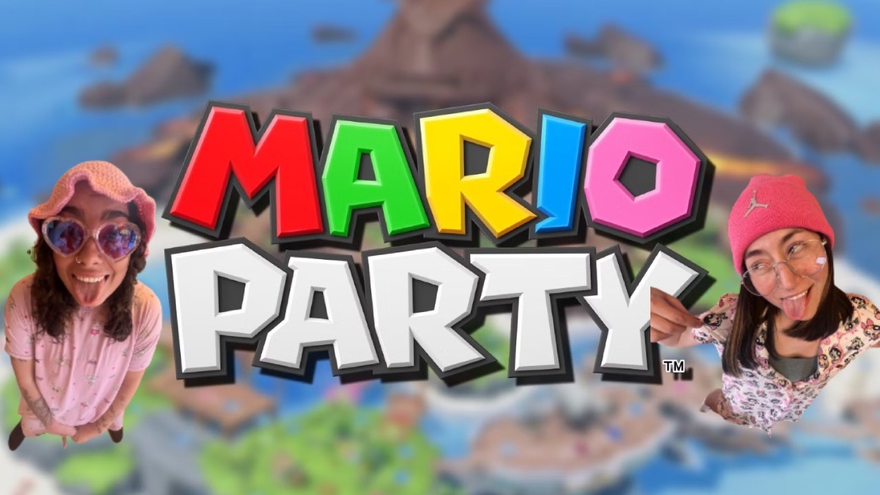 Mario Party Jamboree with MY BESTIE!!