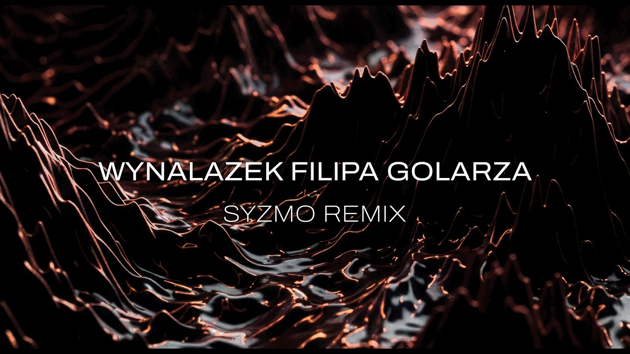 Sobel, Sanah - Wynalazek Filipa Golarza (Syzmo Remix)