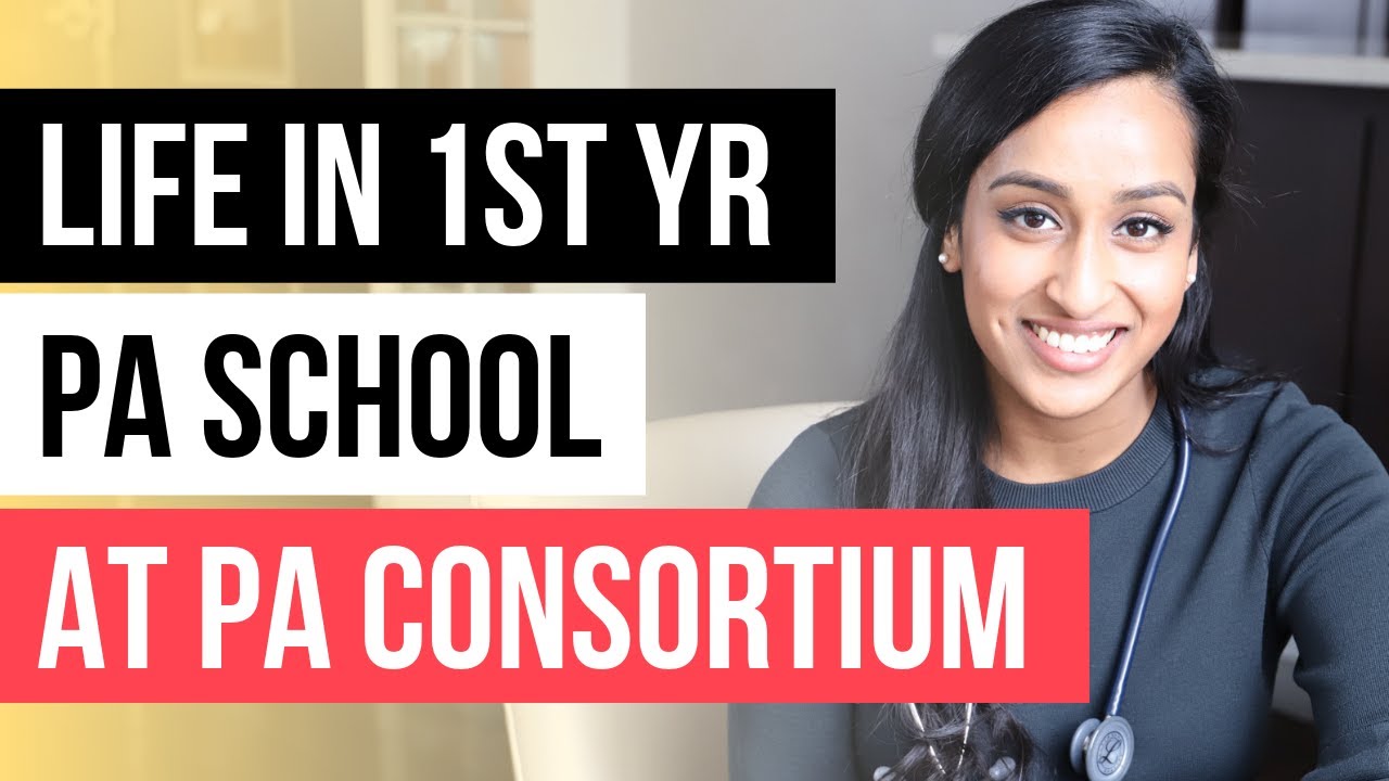 Life as a 1st year UofT PA Student